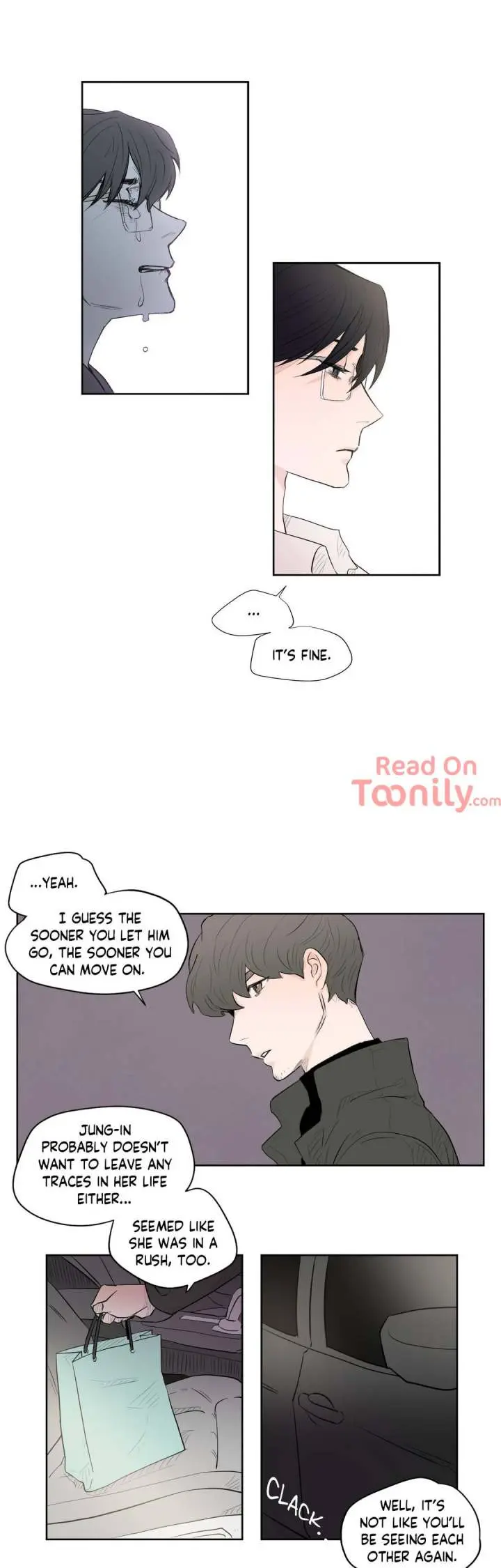 Broken Melody Episode 1 - Page 5
