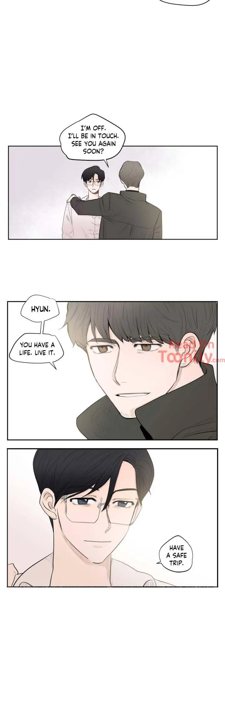 Broken Melody Episode 1 - Page 6
