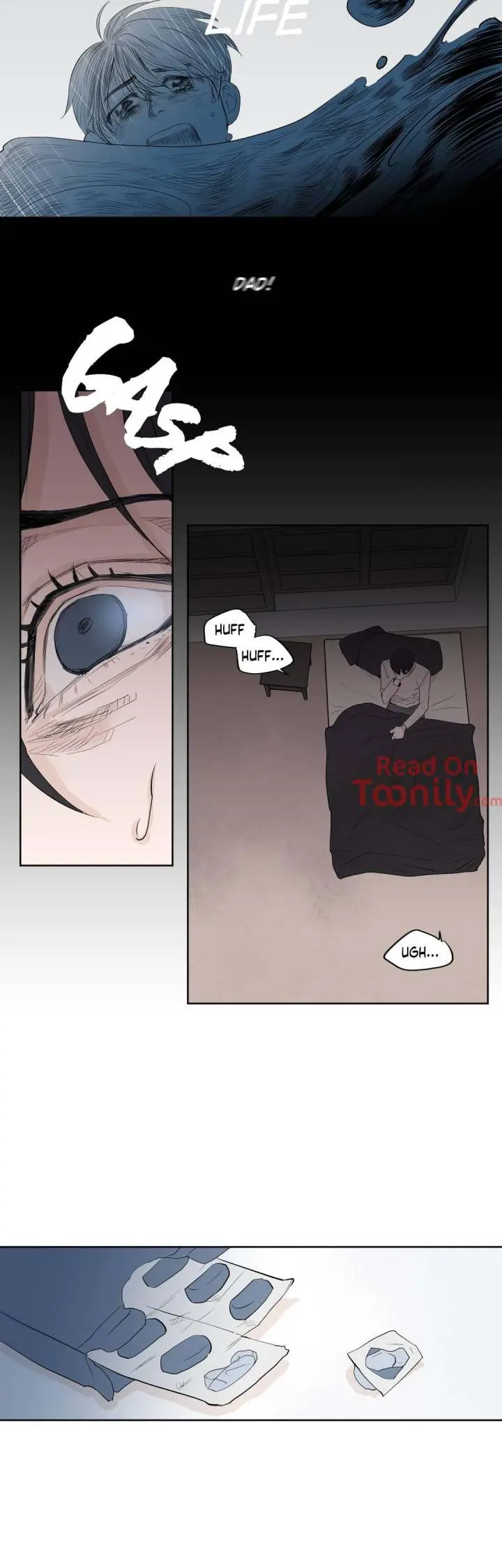 Broken Melody Episode 1 - Page 9