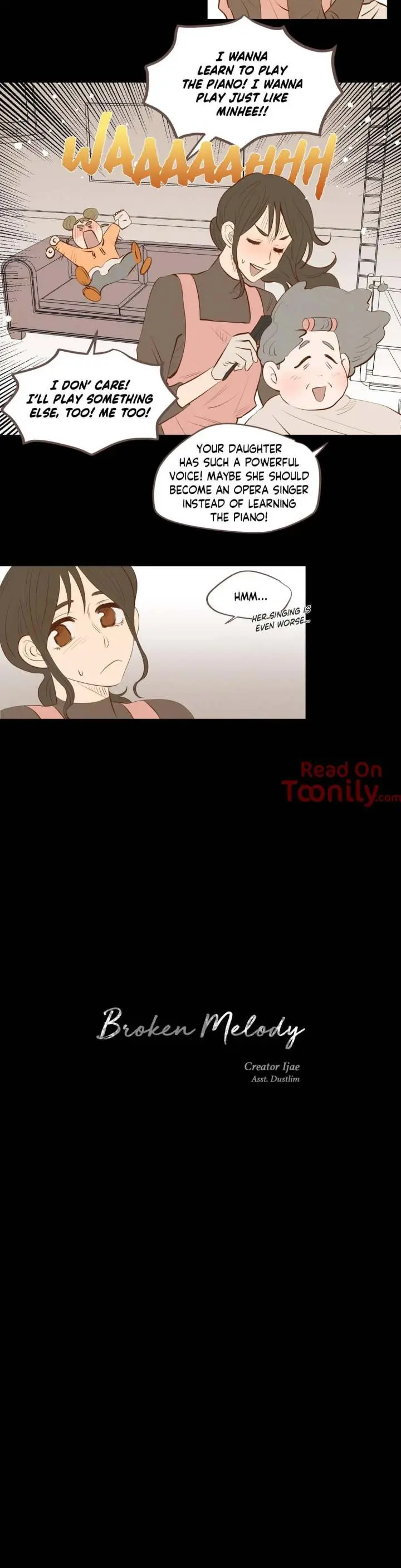 Broken Melody Episode 12 - Page 2