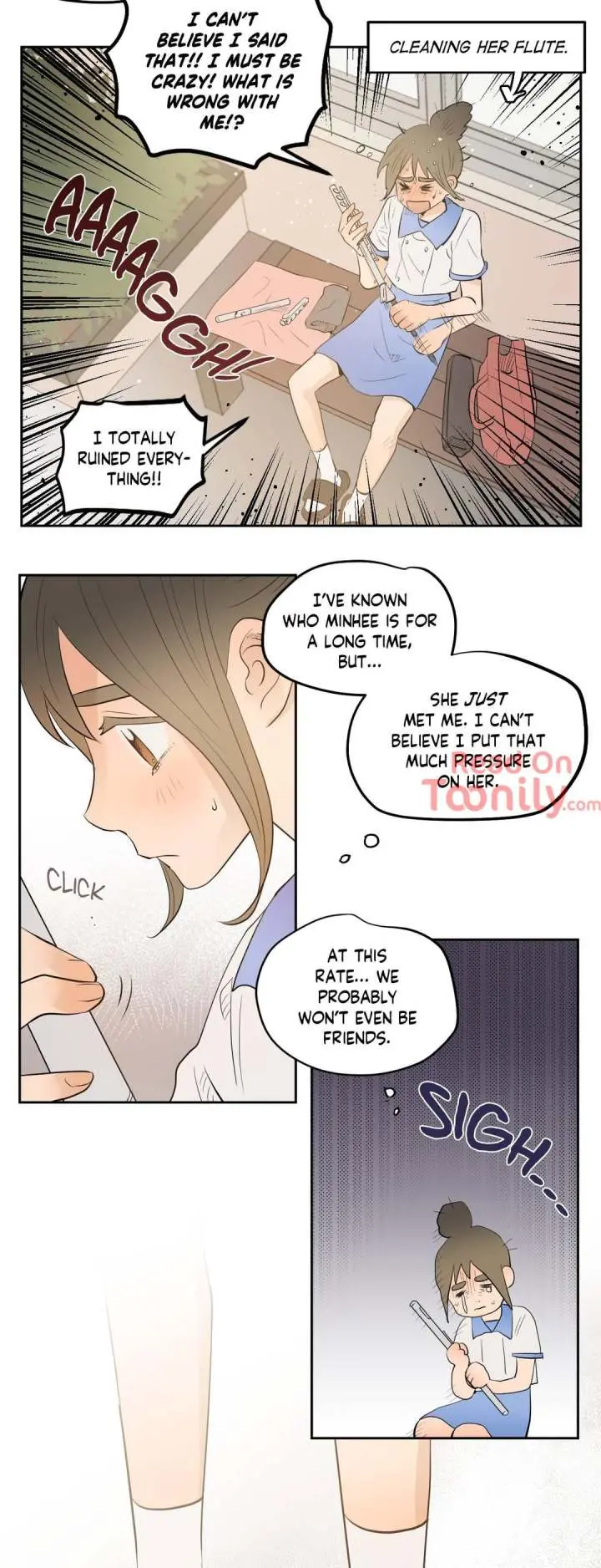 Broken Melody Episode 13 - Page 14