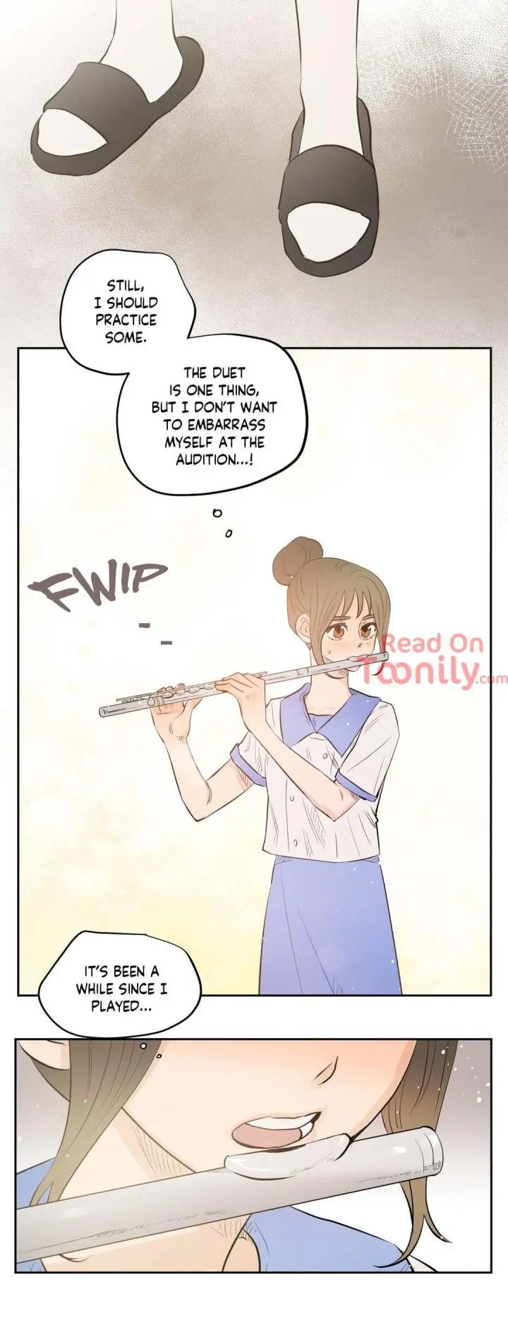Broken Melody Episode 13 - Page 15