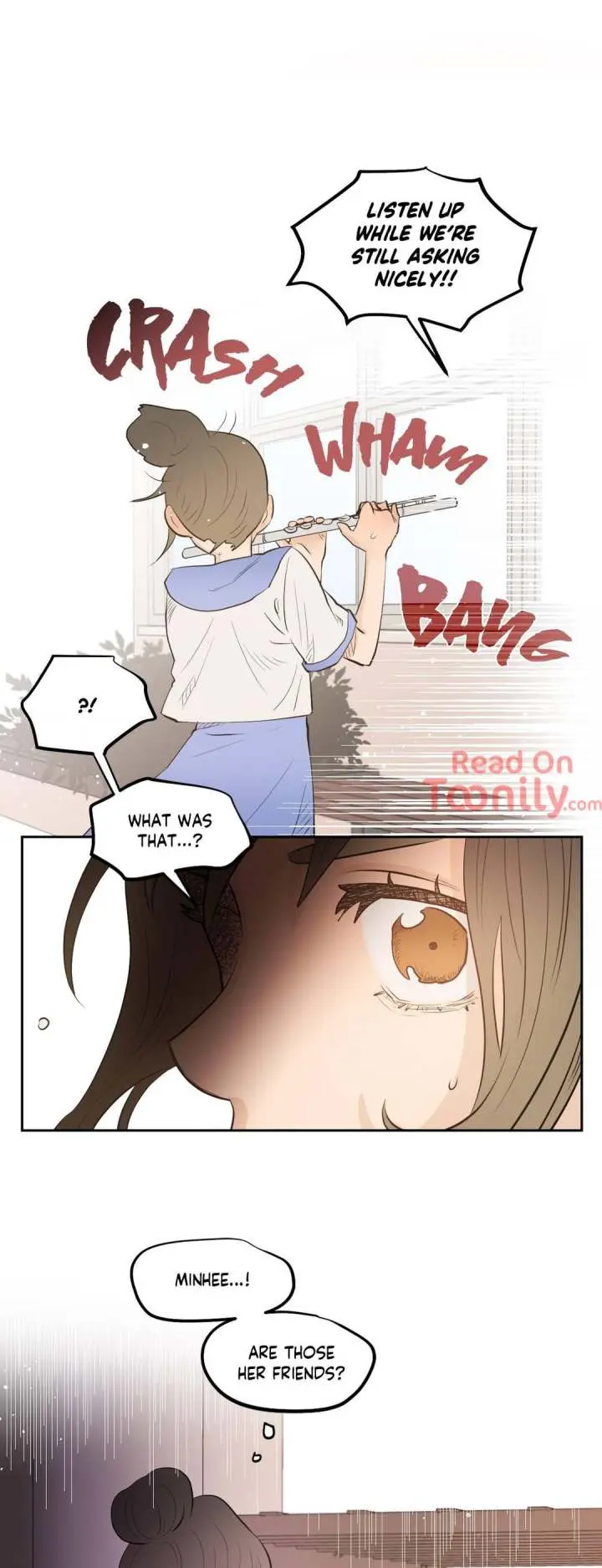 Broken Melody Episode 13 - Page 16