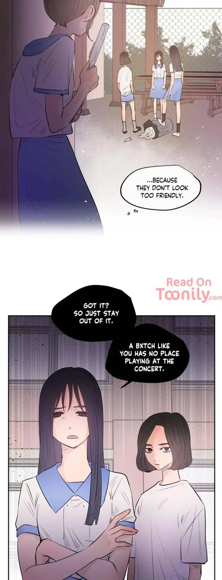 Broken Melody Episode 13 - Page 17