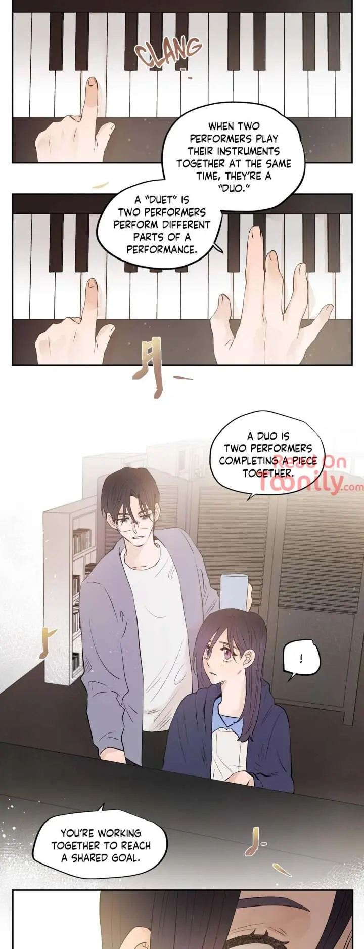 Broken Melody Episode 13 - Page 2