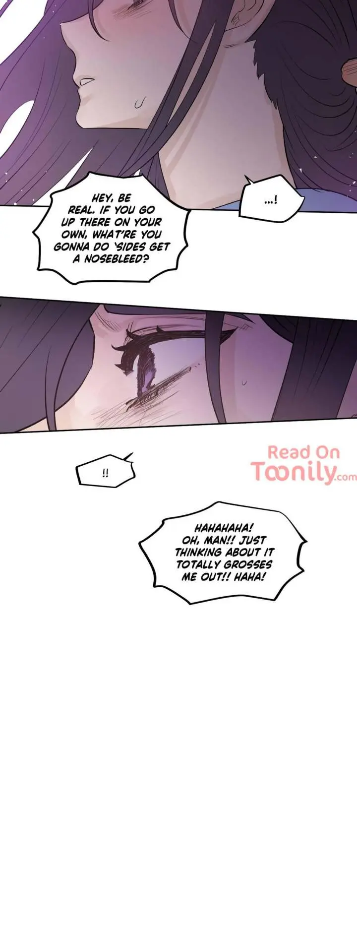 Broken Melody Episode 13 - Page 21