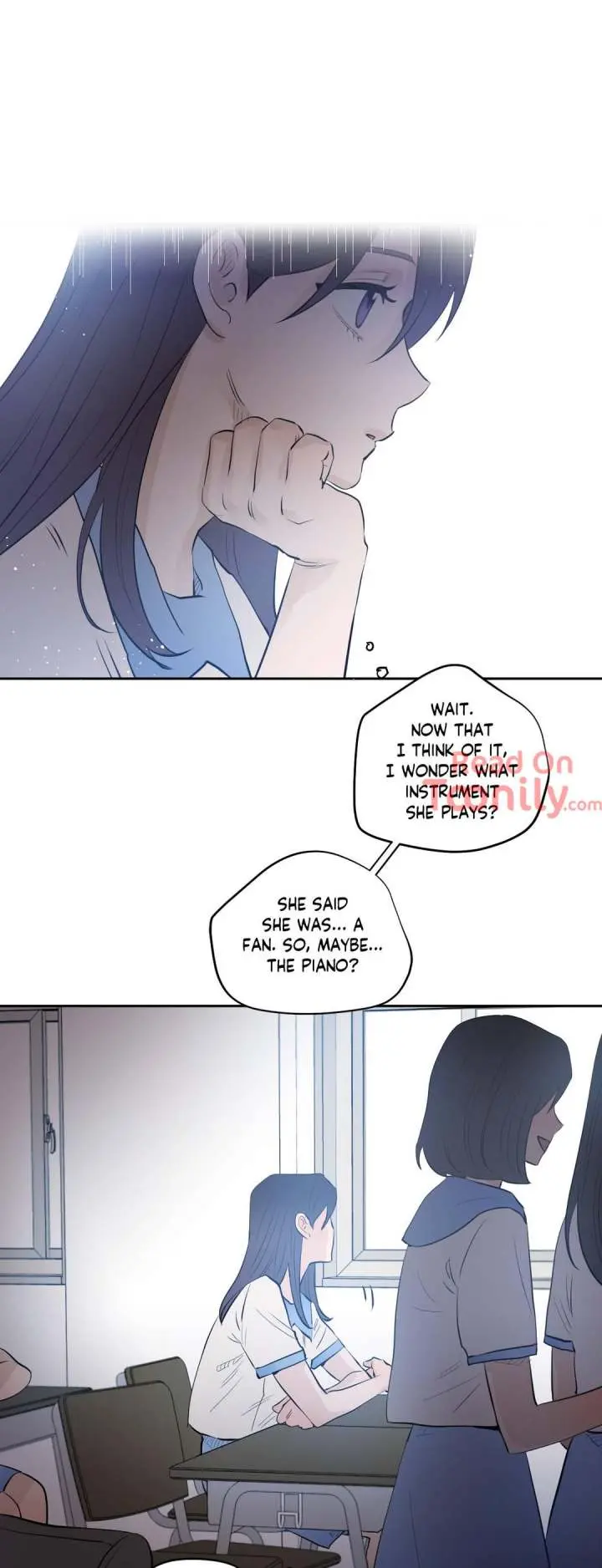 Broken Melody Episode 13 - Page 5