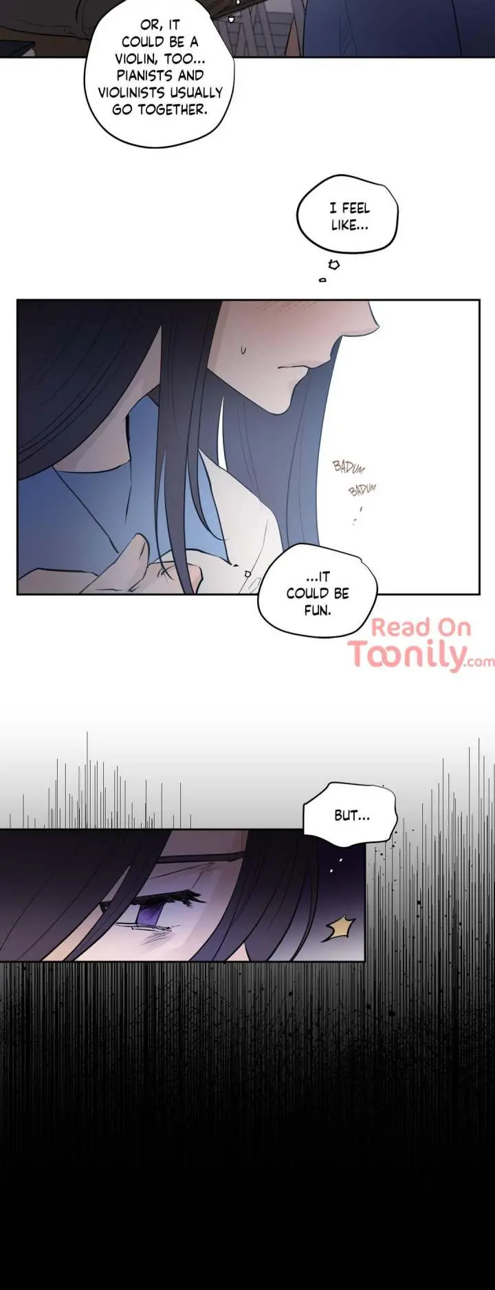 Broken Melody Episode 13 - Page 6