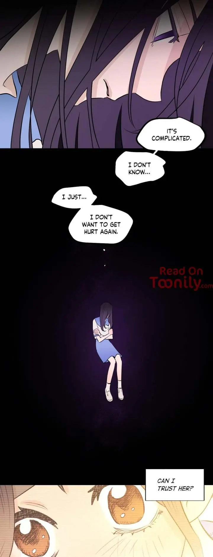 Broken Melody Episode 13 - Page 8
