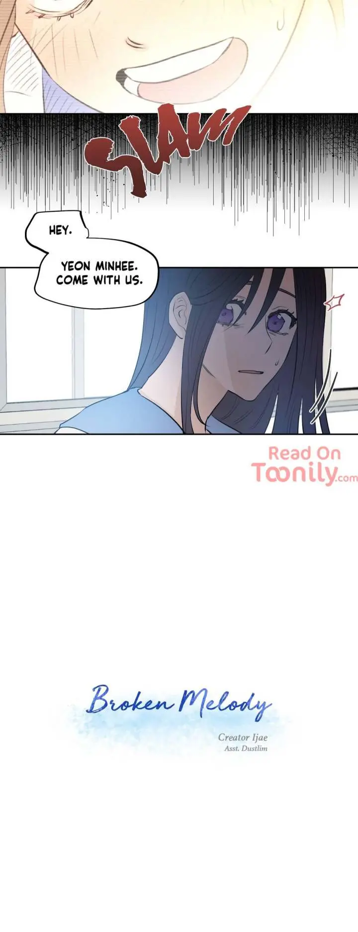 Broken Melody Episode 13 - Page 9
