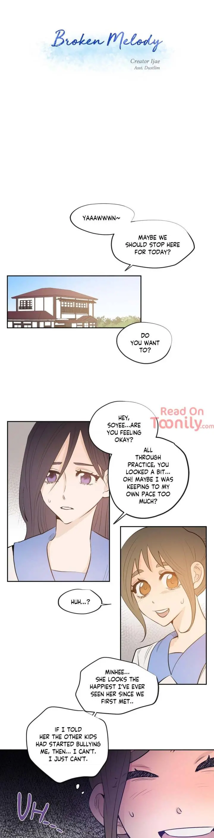 Broken Melody Episode 17 - Page 3