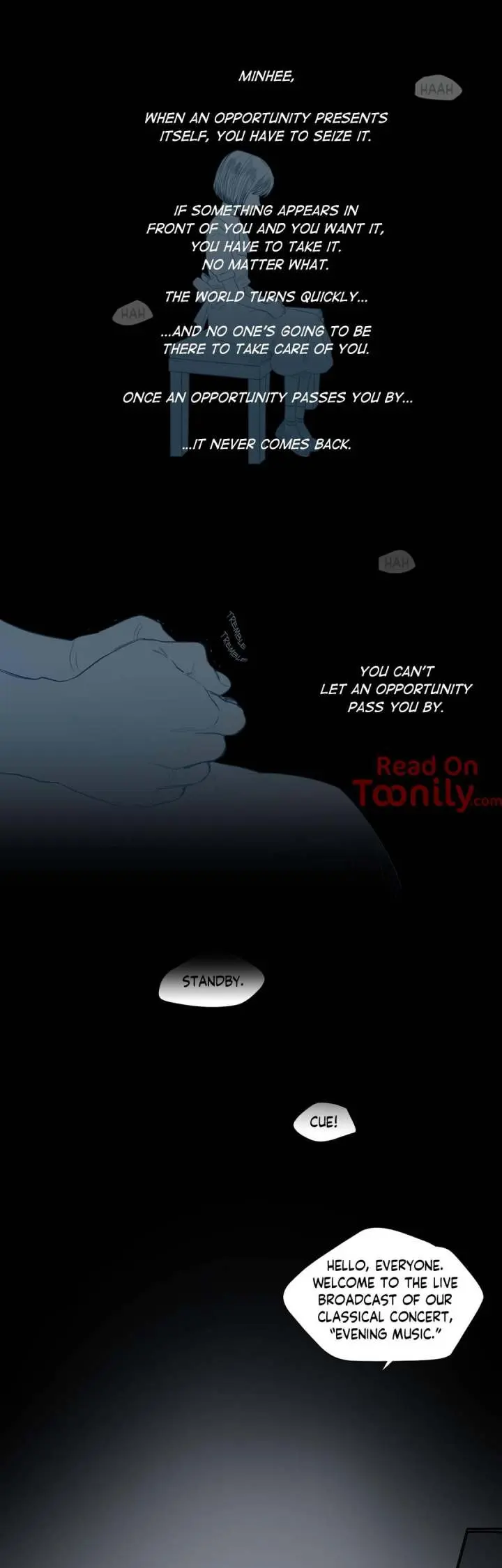 Broken Melody Episode 2 - Page 1