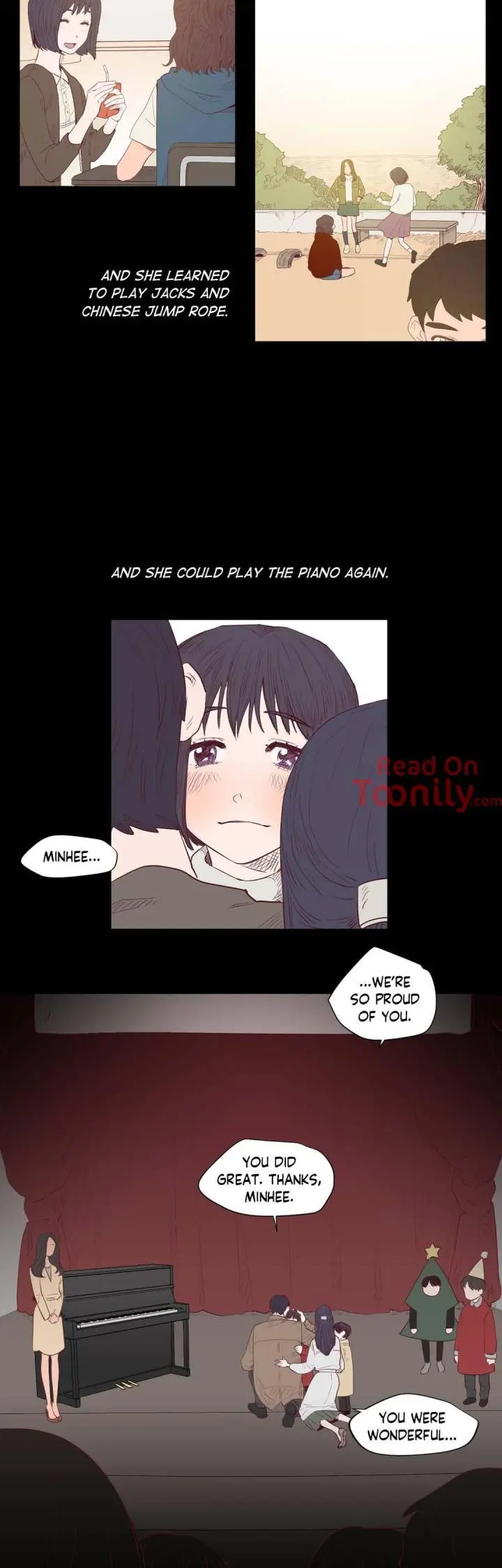 Broken Melody Episode 2 - Page 12
