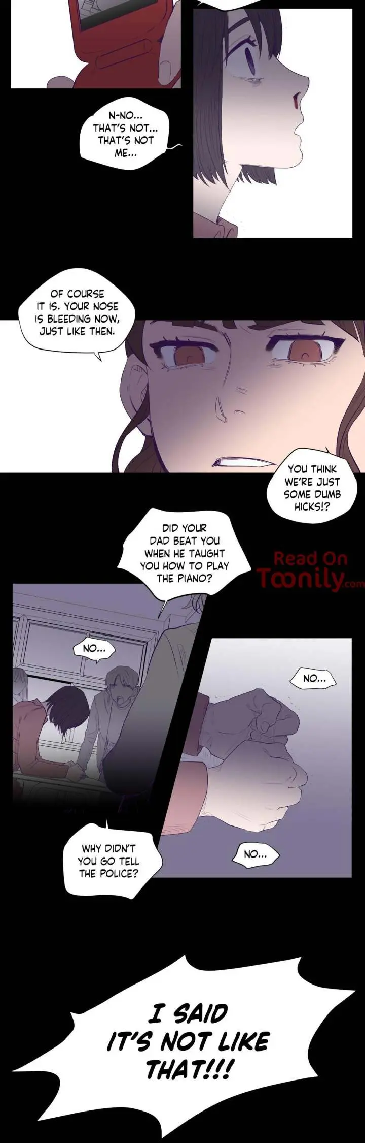 Broken Melody Episode 2 - Page 18