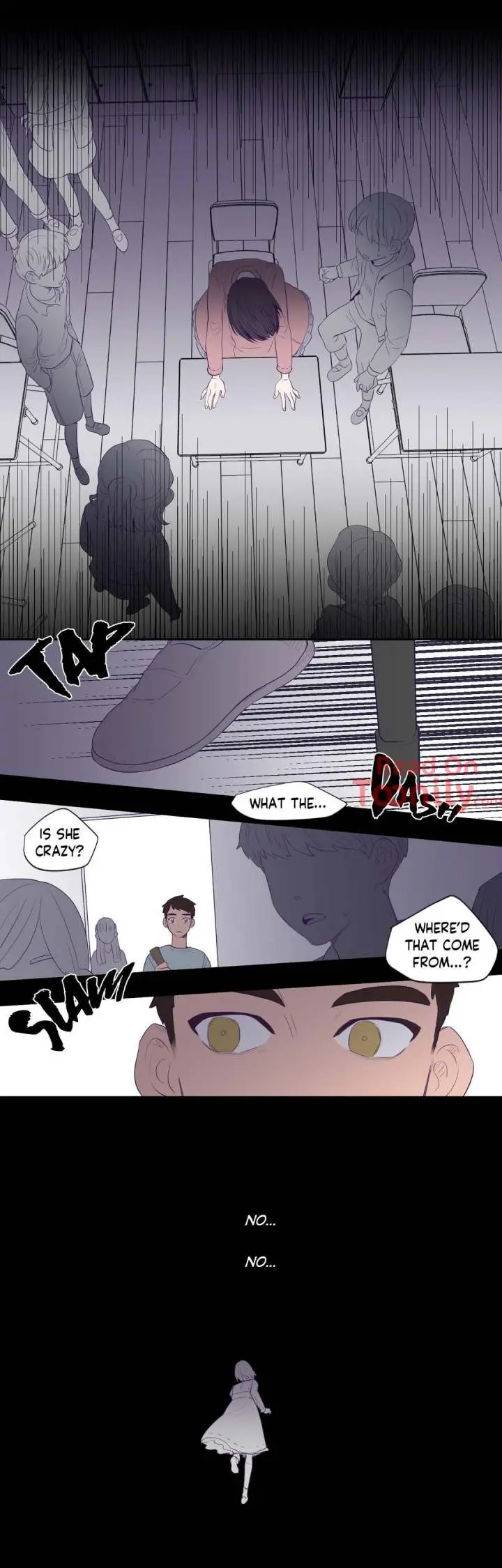 Broken Melody Episode 2 - Page 19