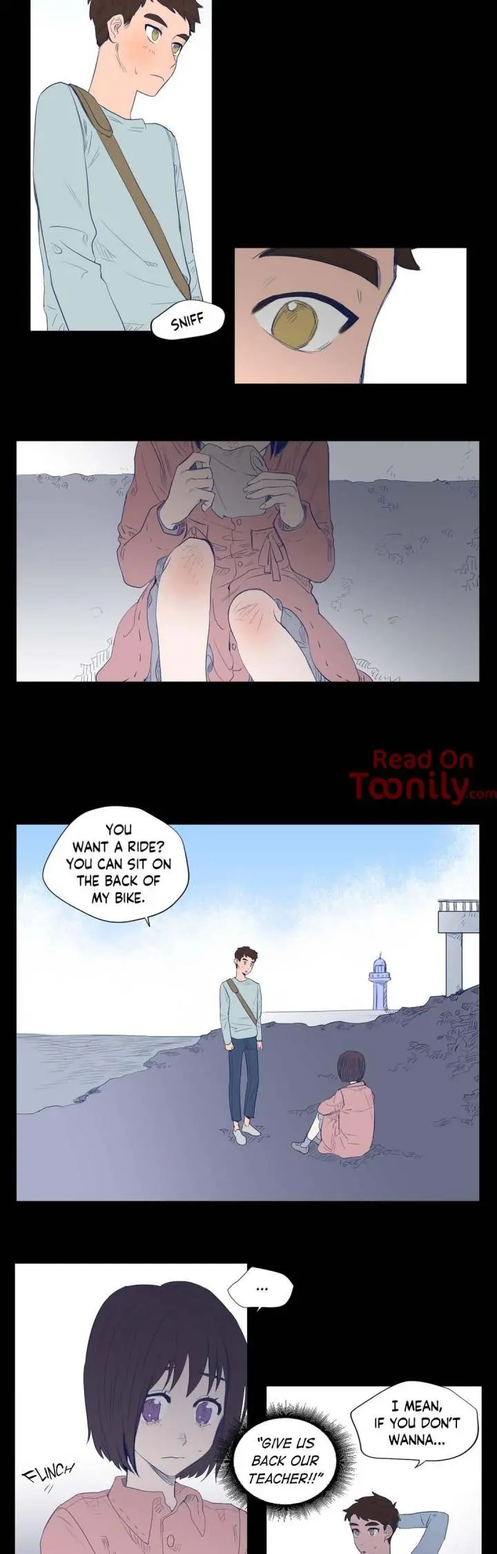 Broken Melody Episode 2 - Page 22