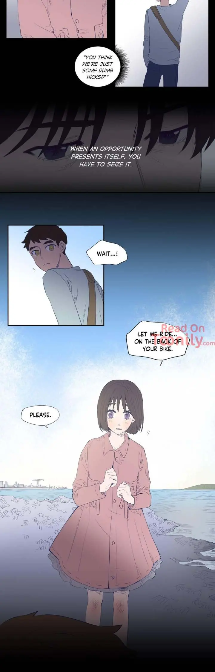 Broken Melody Episode 2 - Page 23