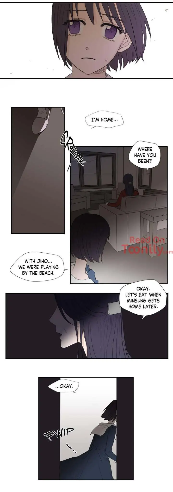 Broken Melody Episode 2 - Page 31