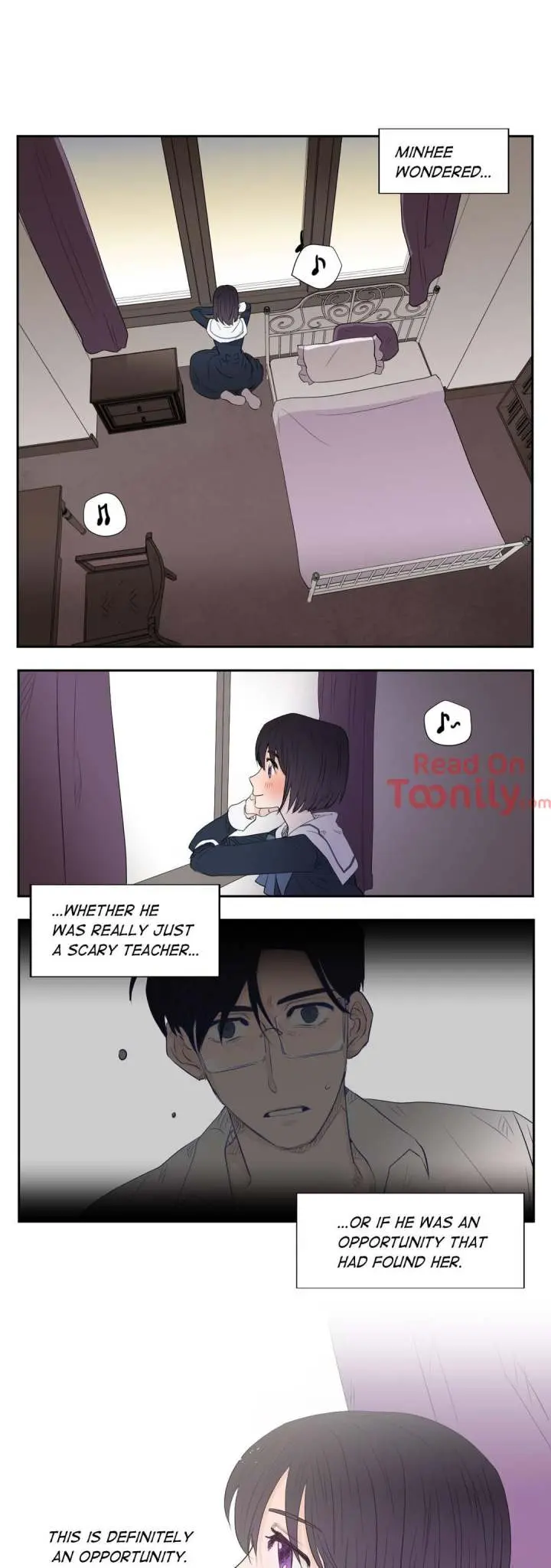 Broken Melody Episode 2 - Page 32