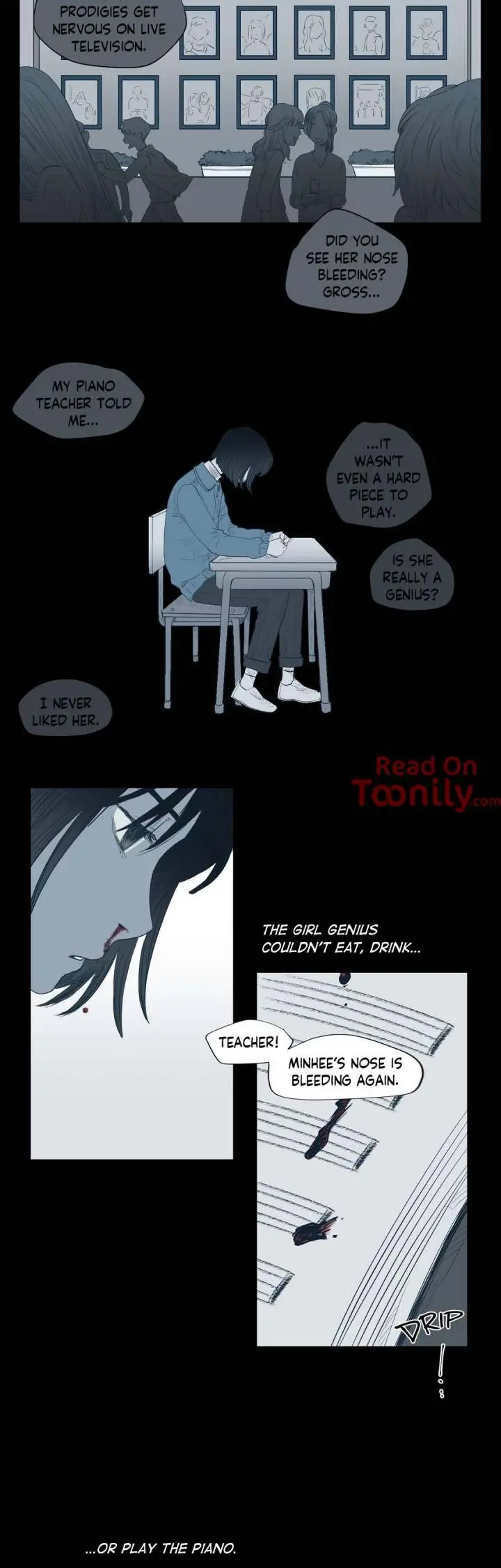 Broken Melody Episode 2 - Page 5