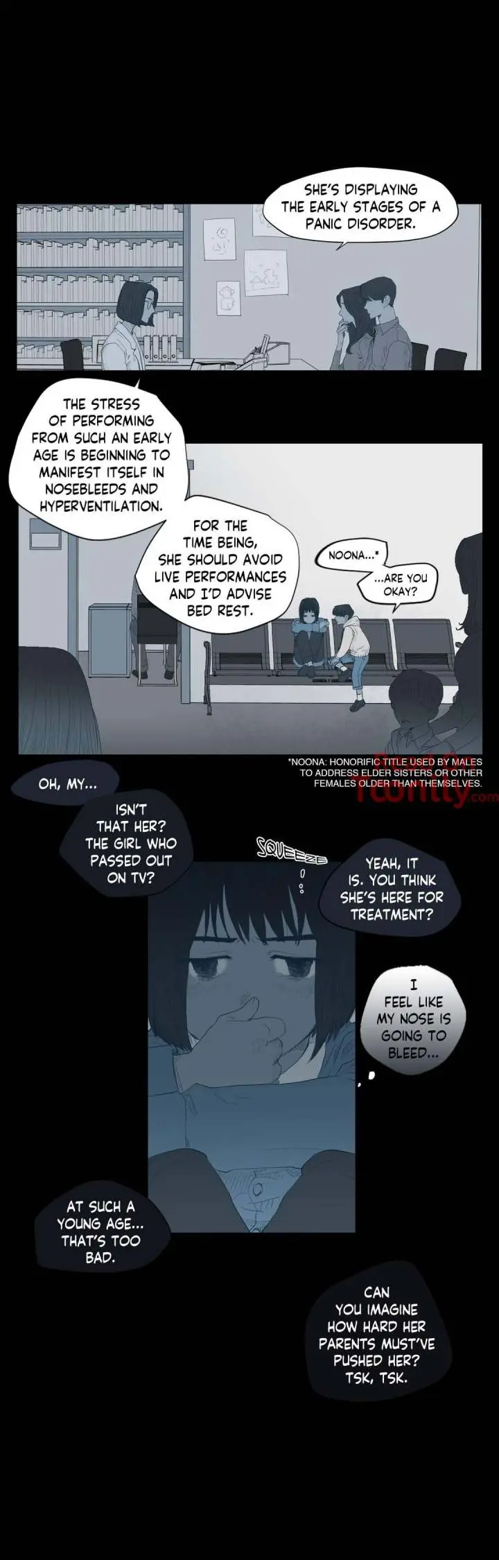 Broken Melody Episode 2 - Page 6