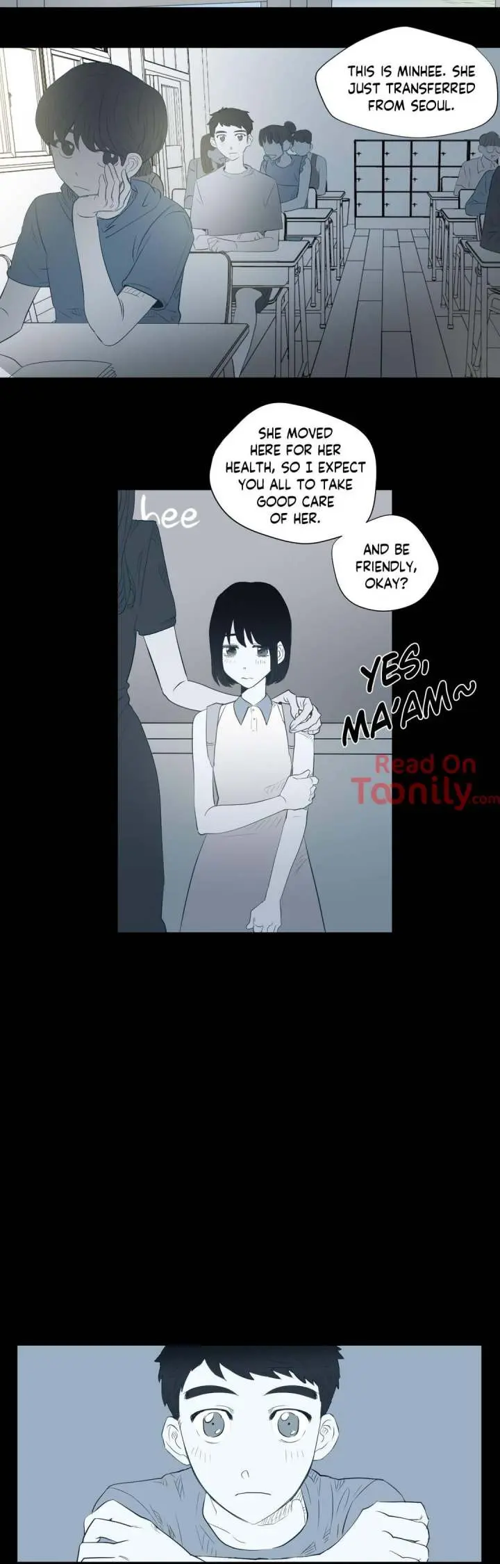 Broken Melody Episode 2 - Page 8