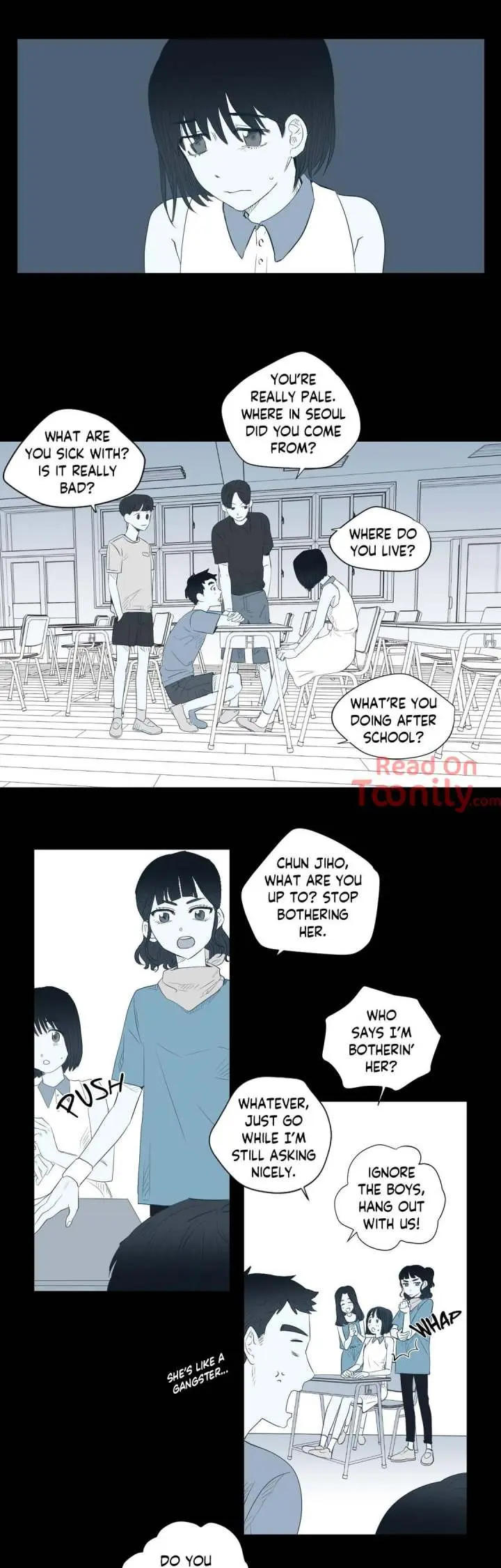Broken Melody Episode 2 - Page 9