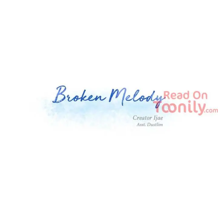 Broken Melody Episode 21 - Page 1