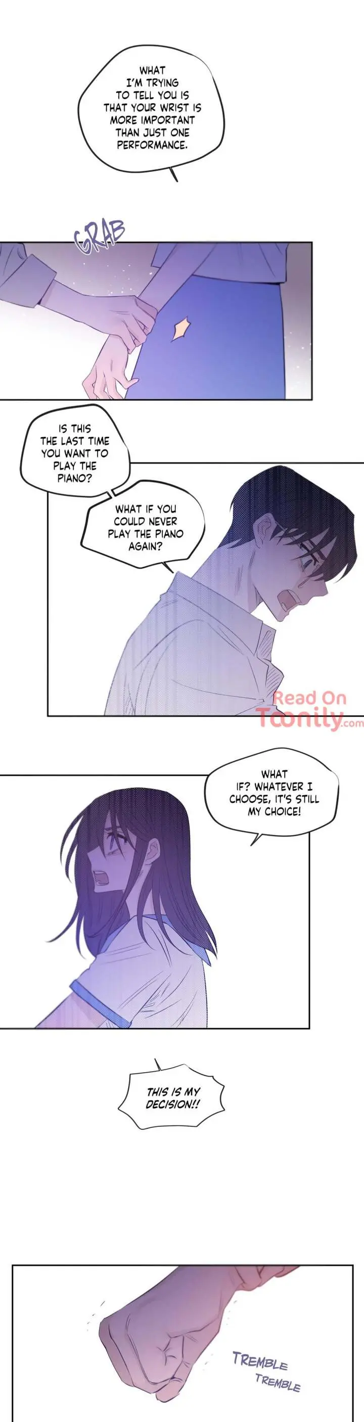 Broken Melody Episode 21 - Page 10