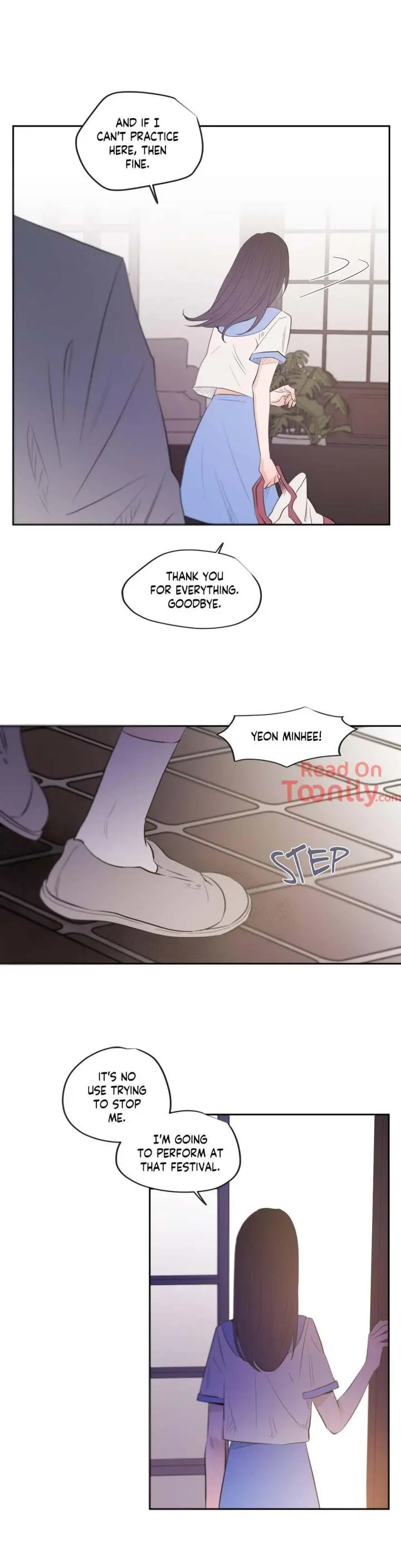 Broken Melody Episode 21 - Page 12