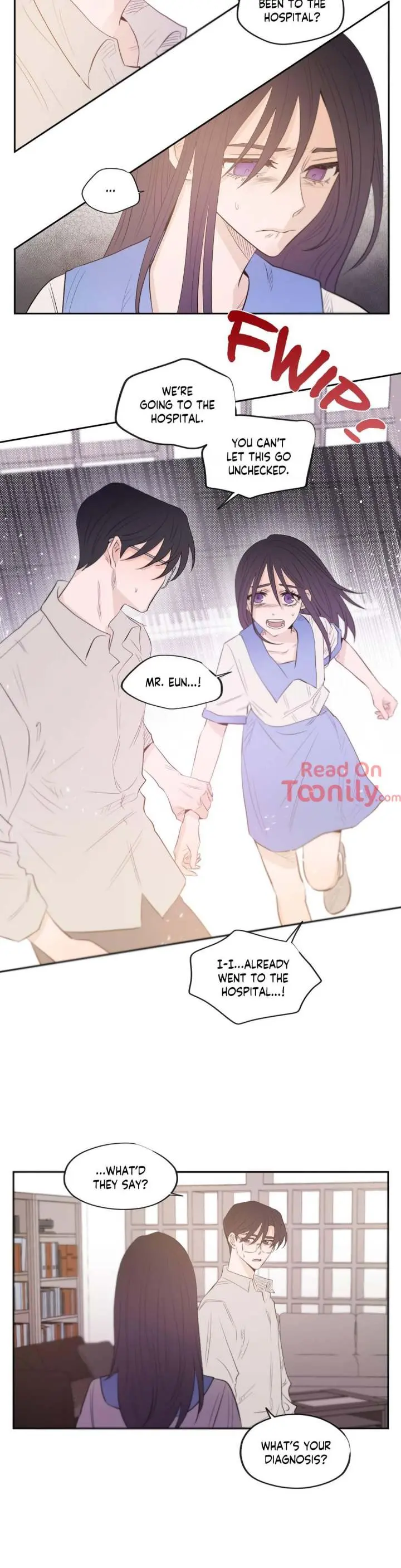 Broken Melody Episode 21 - Page 3