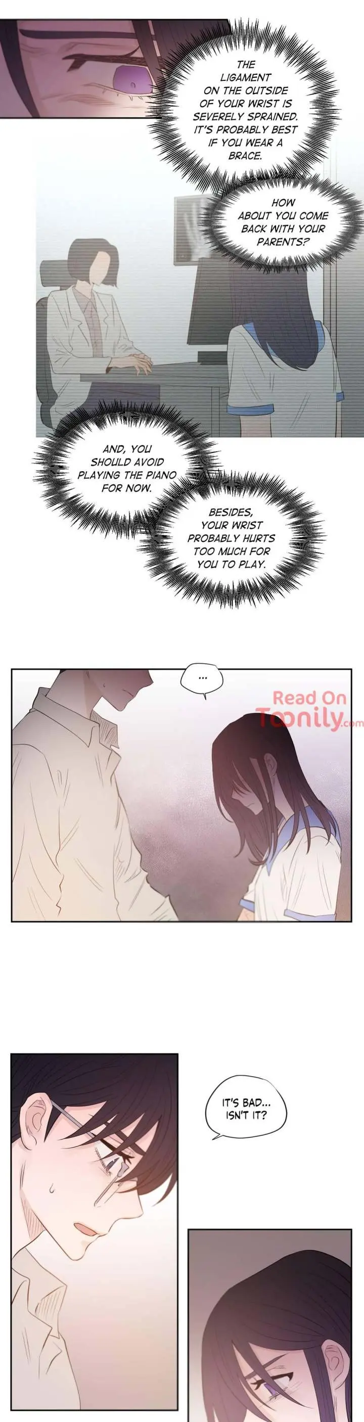 Broken Melody Episode 21 - Page 4