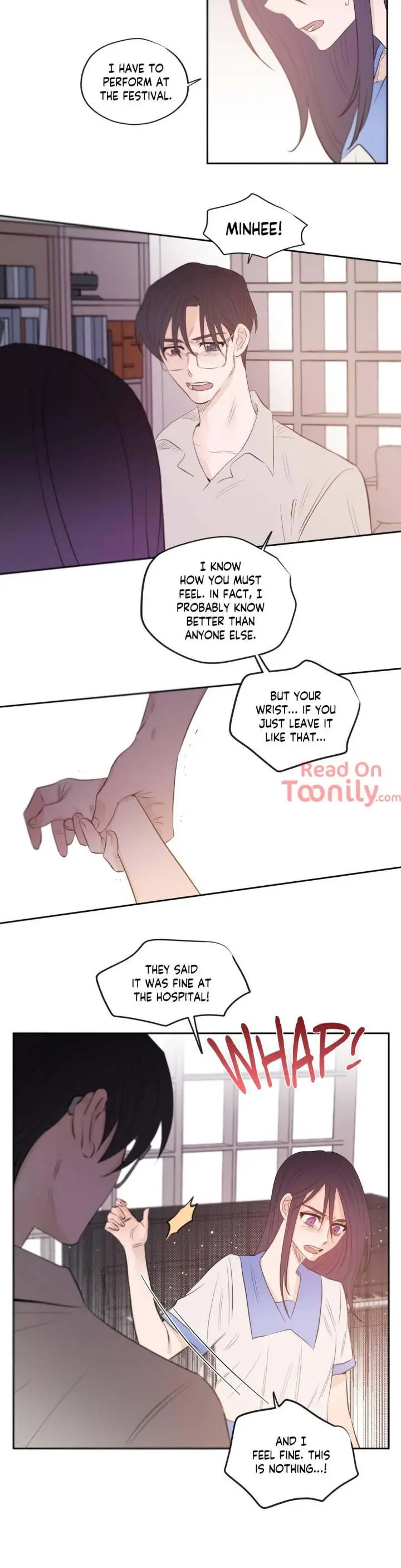 Broken Melody Episode 21 - Page 5