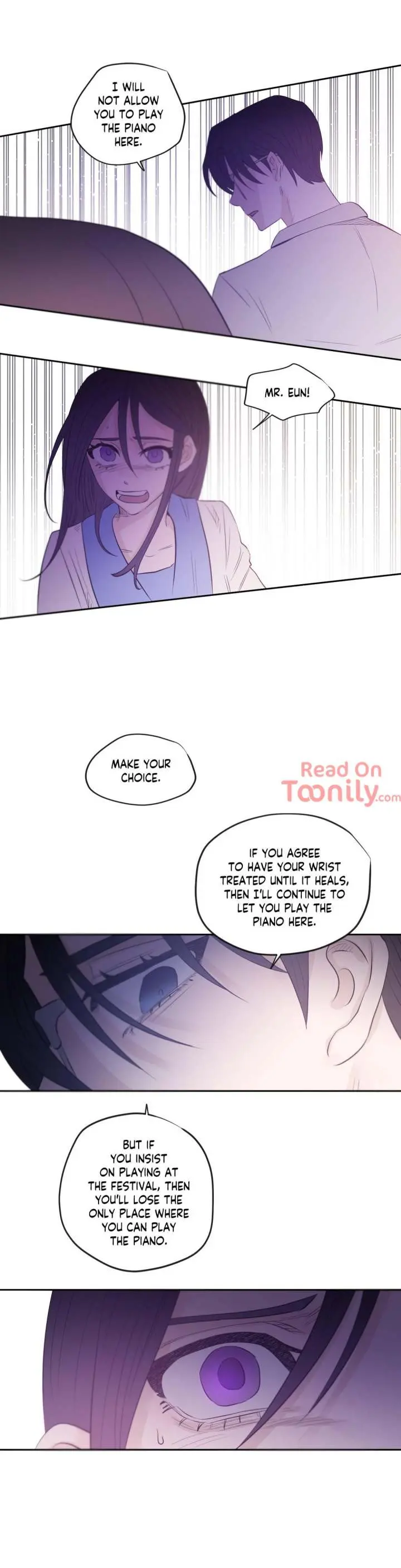 Broken Melody Episode 21 - Page 7