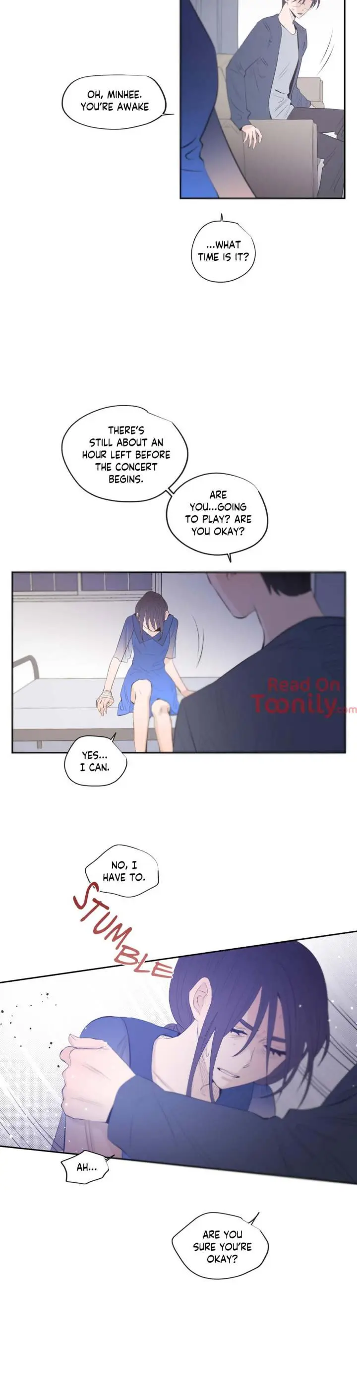 Broken Melody Episode 26 - Page 2