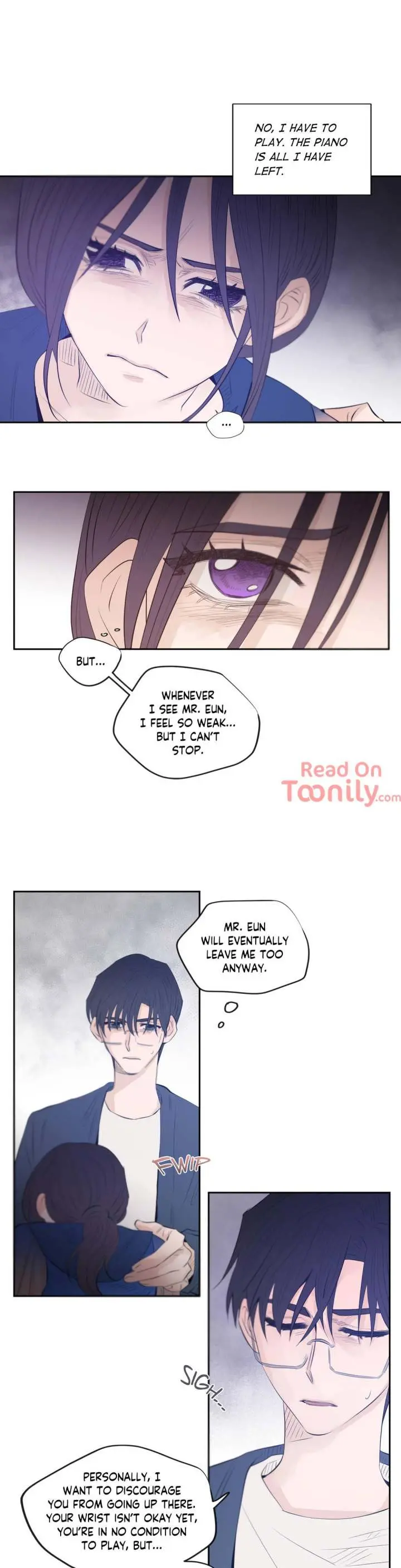 Broken Melody Episode 26 - Page 3