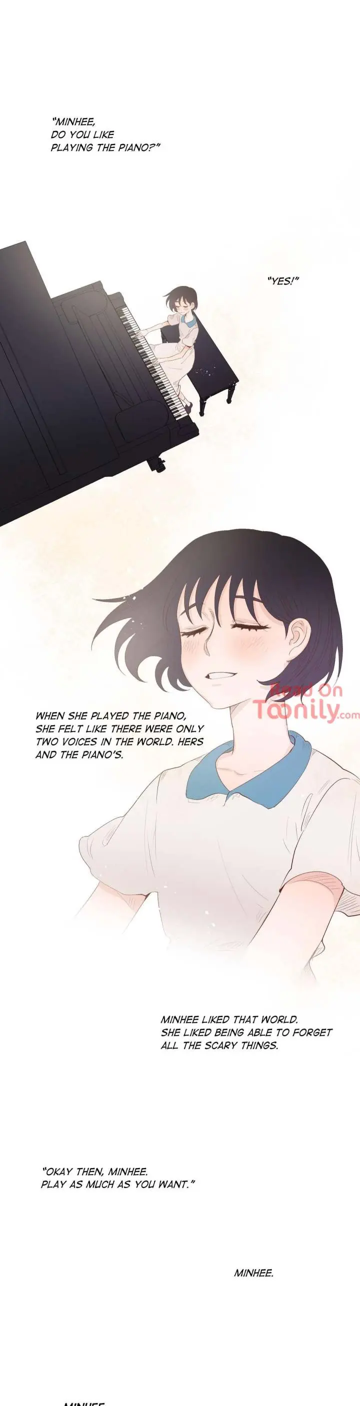 Broken Melody Episode 3 - Page 1