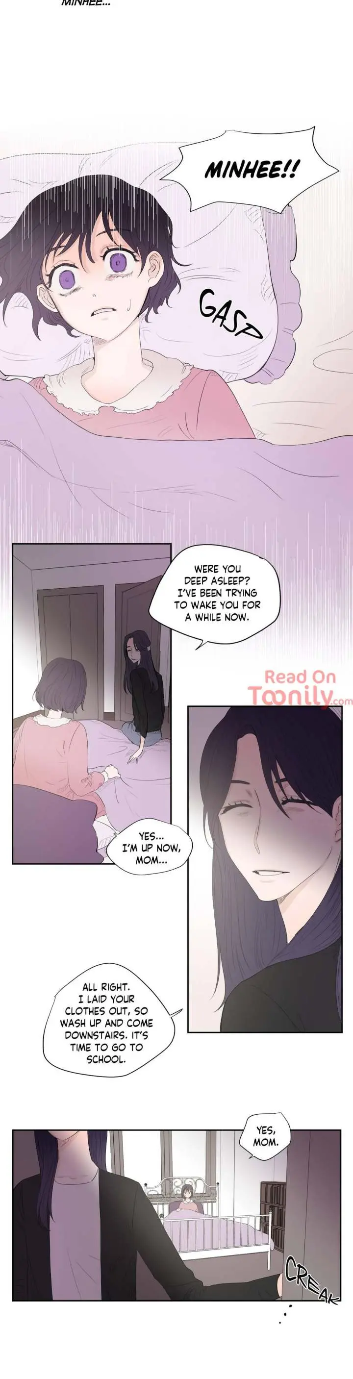 Broken Melody Episode 3 - Page 2