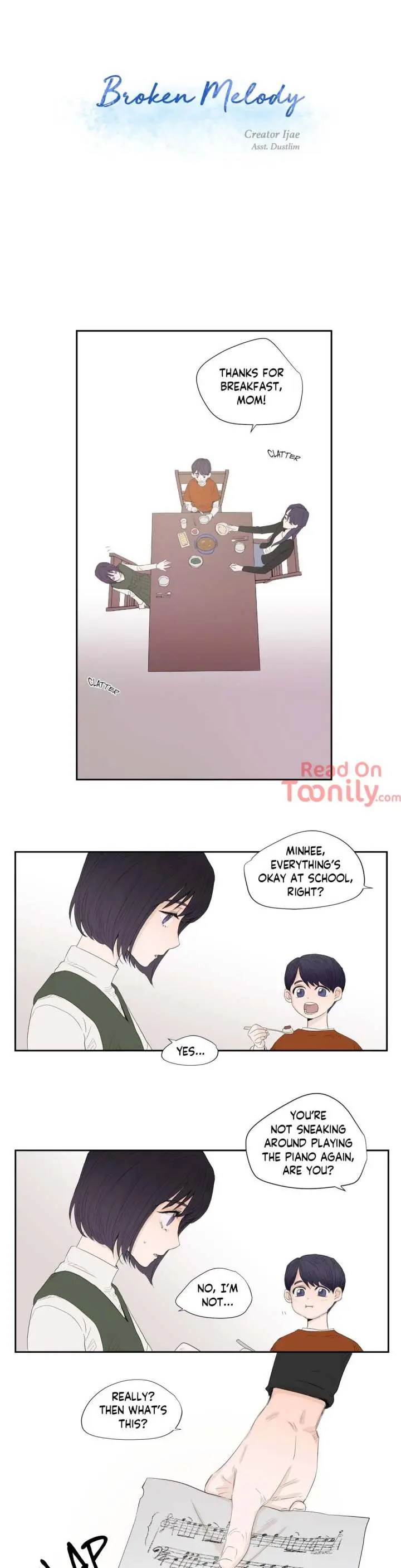 Broken Melody Episode 3 - Page 3