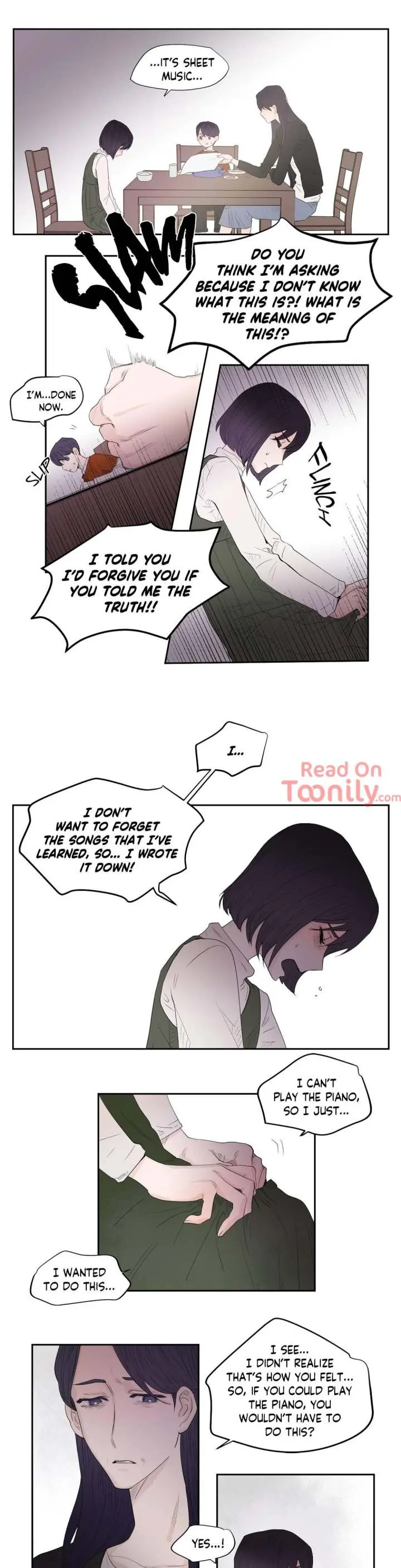 Broken Melody Episode 3 - Page 5