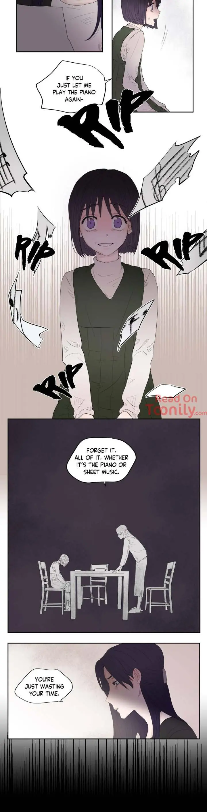 Broken Melody Episode 3 - Page 6