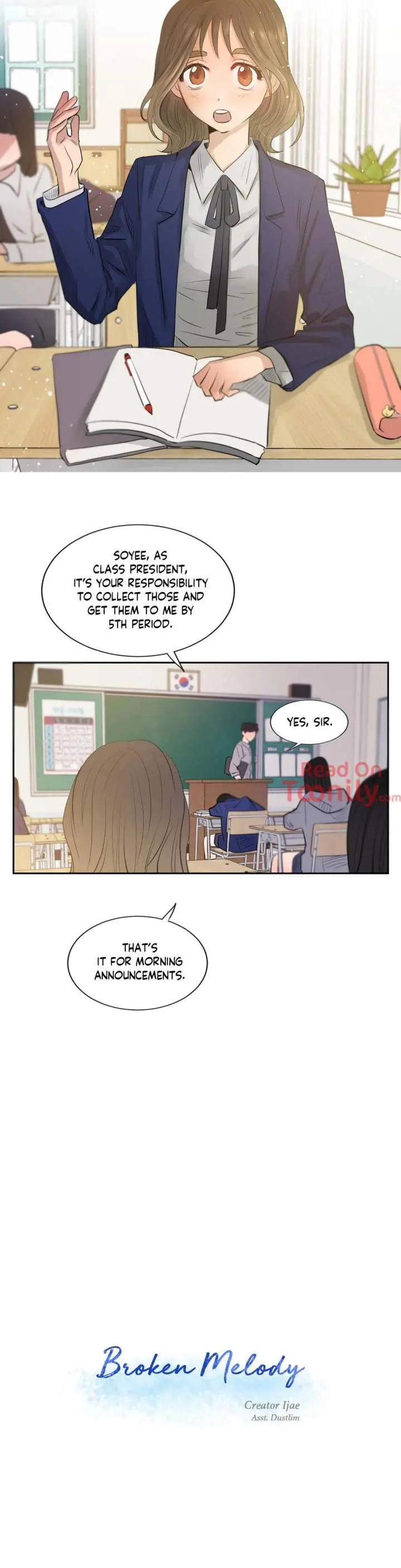 Broken Melody Episode 30 - Page 2