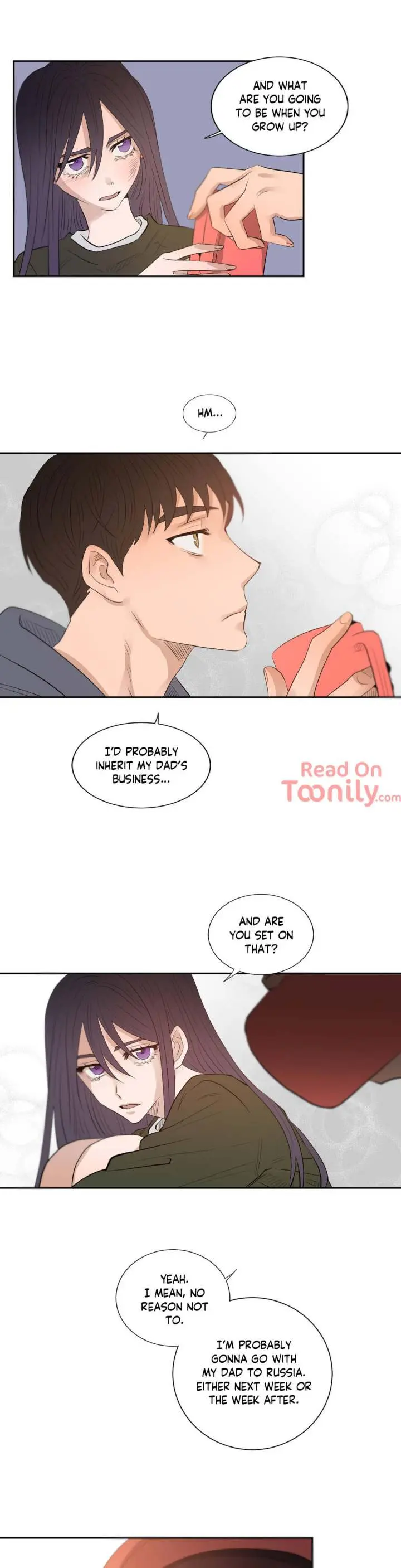Broken Melody Episode 31 - Page 3