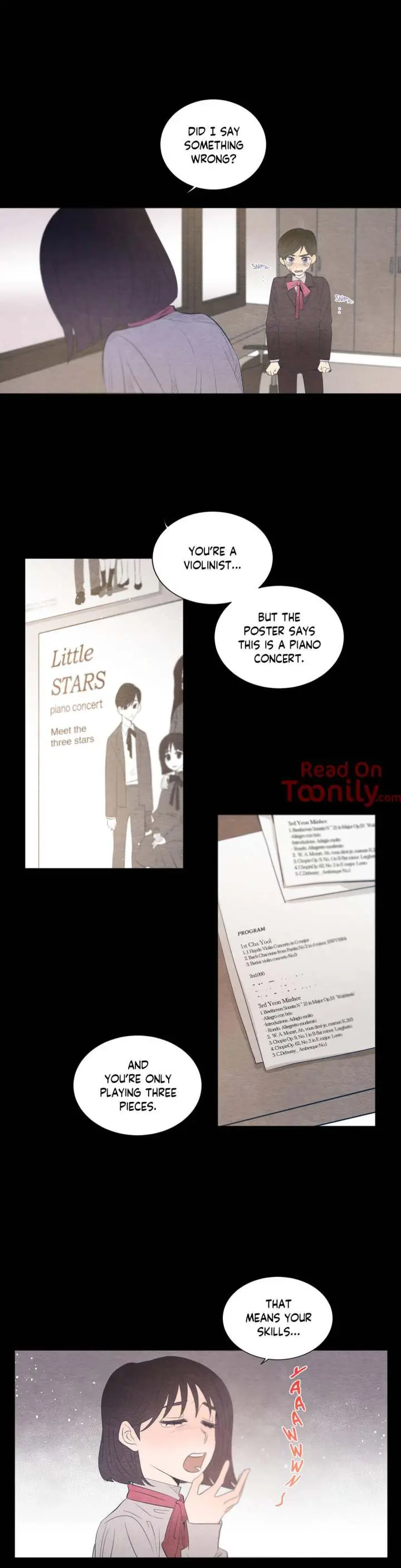 Broken Melody Episode 32 - Page 2