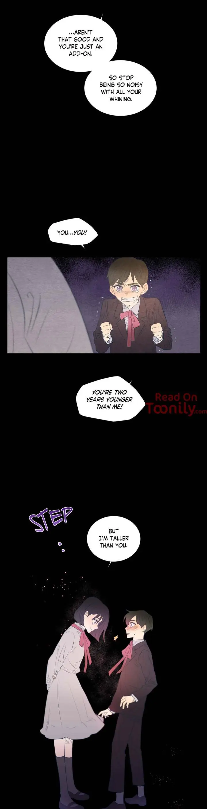 Broken Melody Episode 32 - Page 3