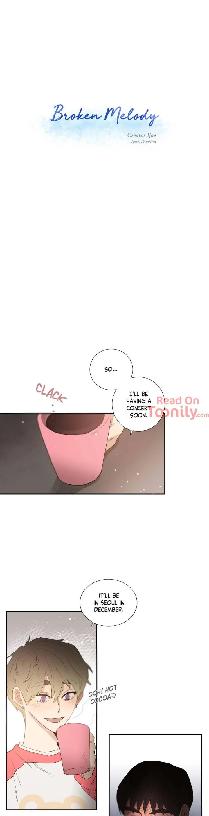Broken Melody Episode 34 - Page 3