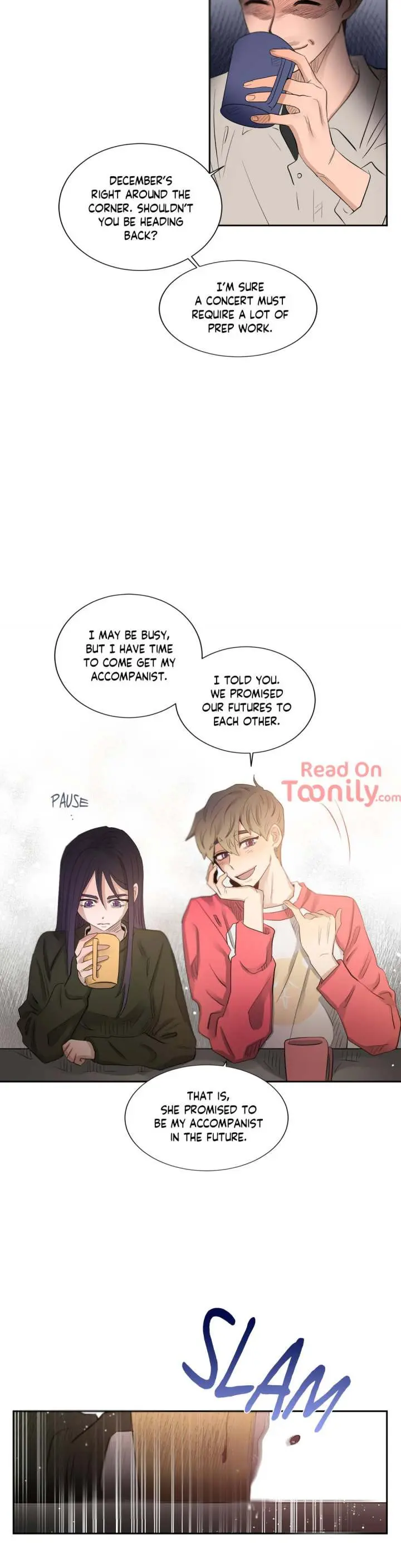 Broken Melody Episode 34 - Page 4