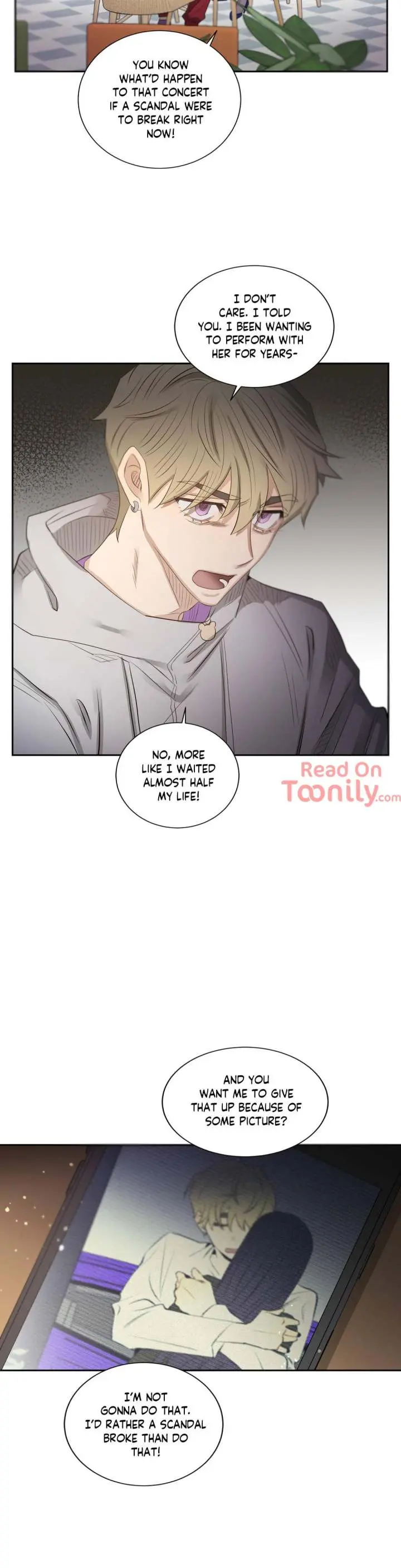 Broken Melody Episode 36 - Page 2