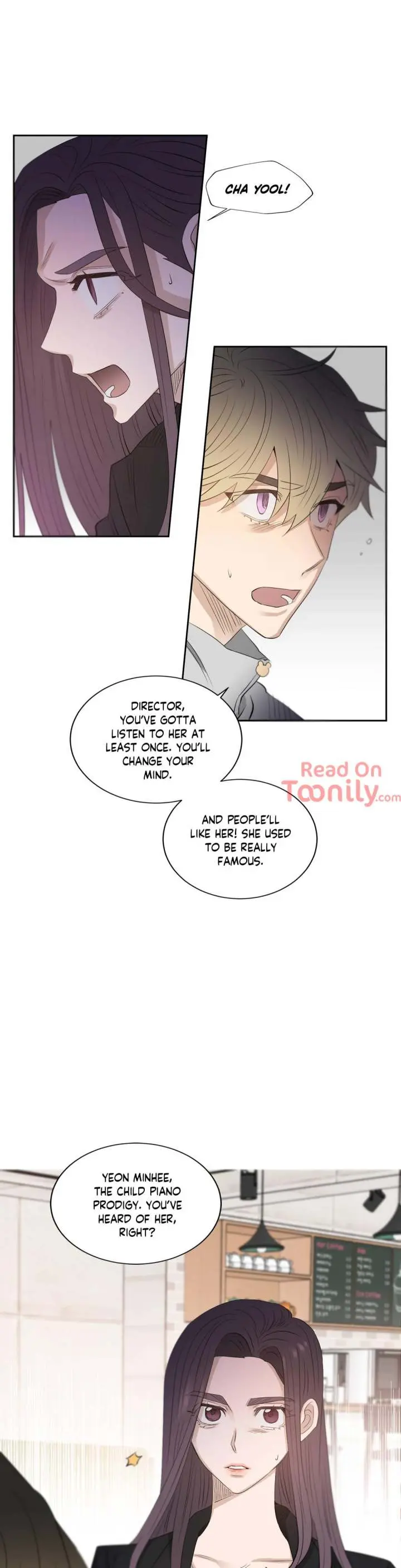 Broken Melody Episode 36 - Page 3