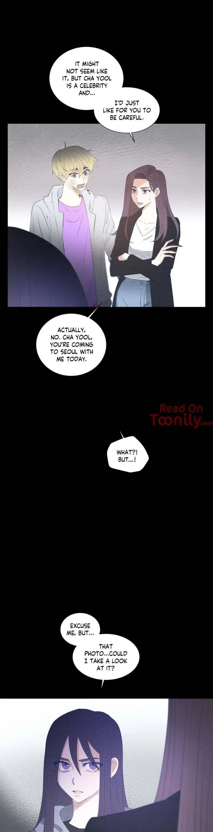 Broken Melody Episode 38 - Page 3